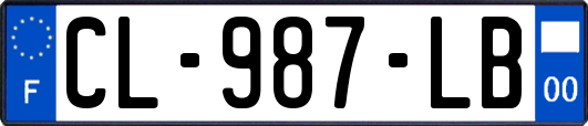 CL-987-LB