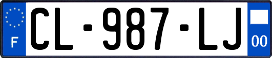 CL-987-LJ