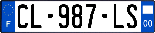 CL-987-LS