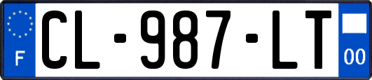 CL-987-LT