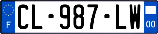 CL-987-LW