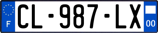 CL-987-LX