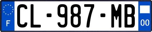 CL-987-MB