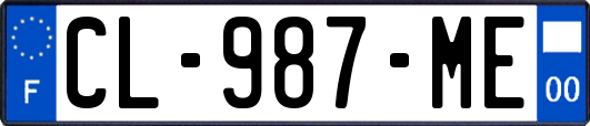 CL-987-ME