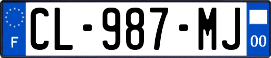 CL-987-MJ