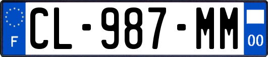 CL-987-MM