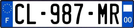 CL-987-MR