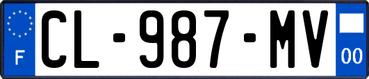 CL-987-MV