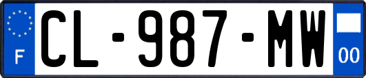 CL-987-MW