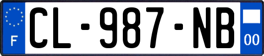 CL-987-NB