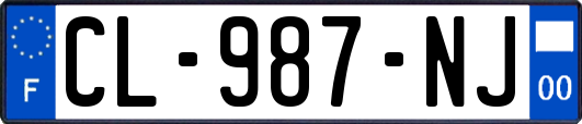 CL-987-NJ