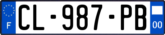 CL-987-PB