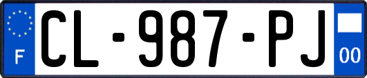 CL-987-PJ