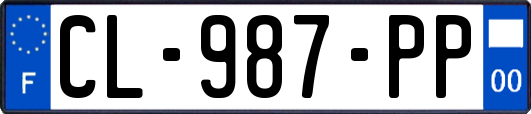 CL-987-PP