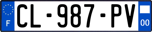 CL-987-PV