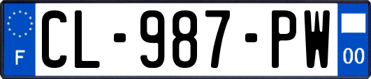 CL-987-PW