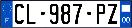 CL-987-PZ