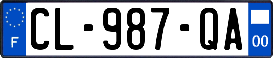 CL-987-QA