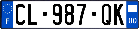 CL-987-QK