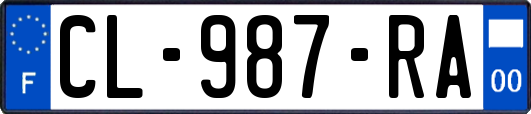 CL-987-RA