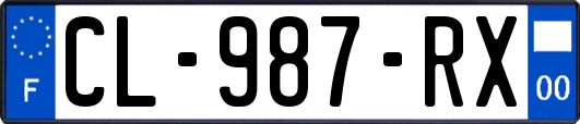 CL-987-RX