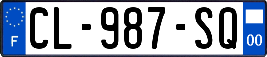 CL-987-SQ