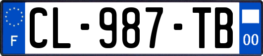 CL-987-TB
