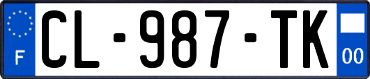 CL-987-TK