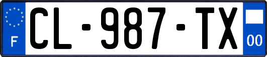 CL-987-TX