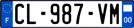 CL-987-VM