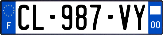 CL-987-VY