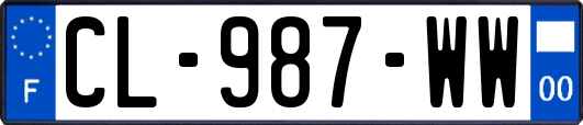 CL-987-WW