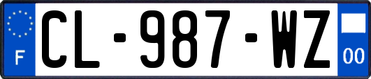 CL-987-WZ