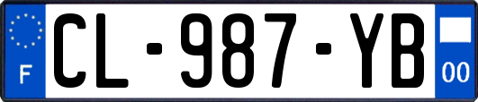 CL-987-YB