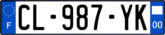 CL-987-YK