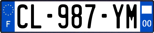 CL-987-YM