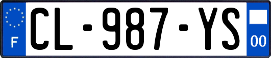 CL-987-YS
