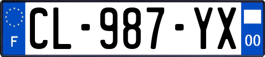 CL-987-YX