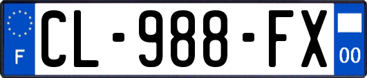 CL-988-FX
