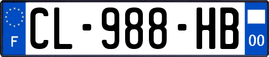 CL-988-HB