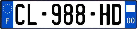 CL-988-HD