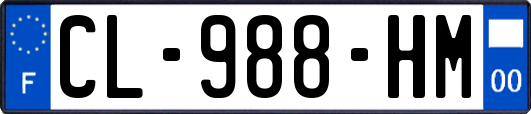 CL-988-HM