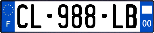 CL-988-LB