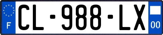CL-988-LX