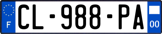 CL-988-PA