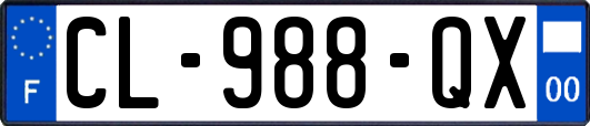 CL-988-QX