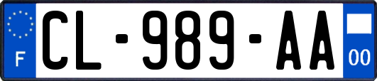 CL-989-AA