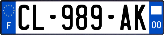 CL-989-AK