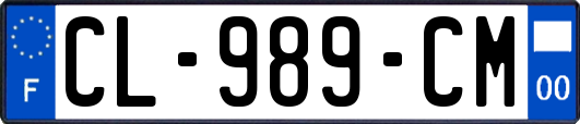 CL-989-CM