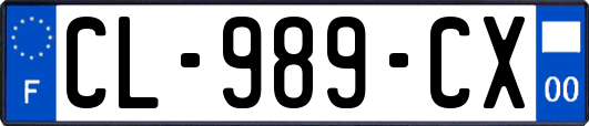 CL-989-CX